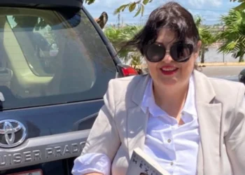 Embajadora Martha Zamarripa se atrinchera en la Embajada de México en Belice