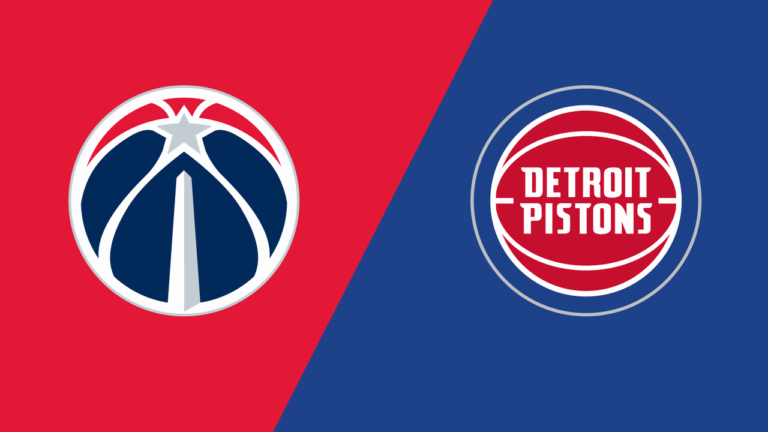 Detroit Pistons vs. Washington Wizards: dónde ver el duelo de polos opuestos en la Conferencia Este