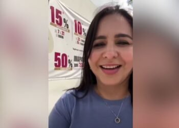 LICENCIAS DE CONDUCIR: Cuestiona Mayuli Martínez cobros distintos por municipio en QR