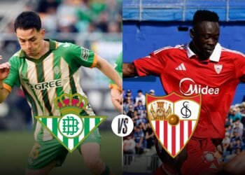 dónde ver el derbi sevillano: Betis busca consolidar hegemonía ante un Sevilla en crisis