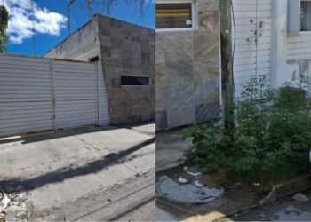 Denuncian vecinos de Cancún malos olores del Semefo en la Supermanzana 44