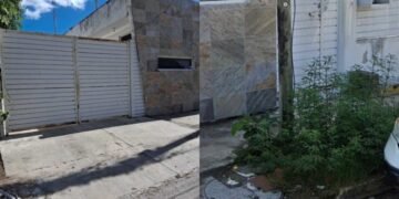 Denuncian vecinos de Cancún malos olores del Semefo en la Supermanzana 44