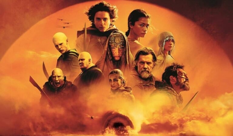 Dune: Part Three – El inicio del fin de la era Atreides