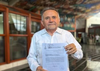 | ROMPEOLAS | No saben en MC qué hacer con el Dr. Pech