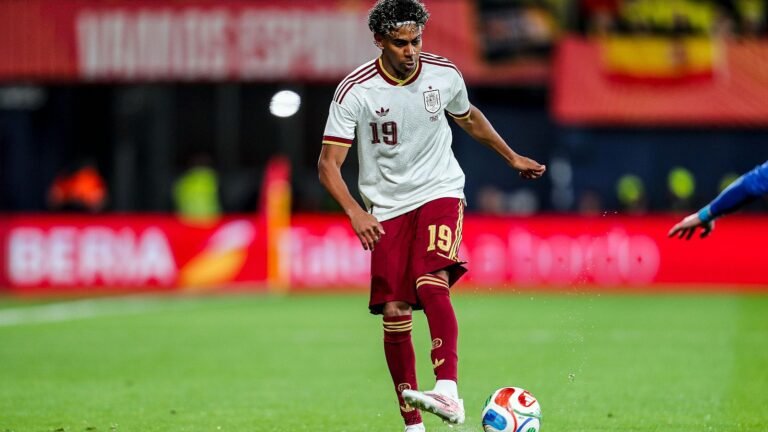 Dónde ver España vs. Egipto: Examen final en Cornellà antes de la cita mundialista