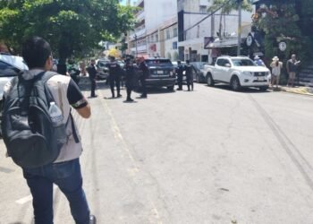 TRAS PERSECUCIÓN: Detienen a extorsionador de comerciante en PDC