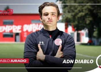 Adiós a una promesa del Toluca: Pablo Jurado fallece a los 22 años 3 Adiós a una promesa del Toluca: Pablo Jurado fallece a los 22 años