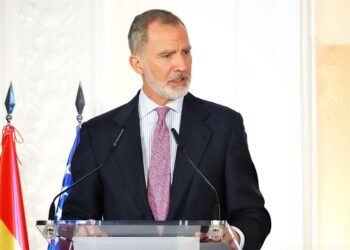 Reconoce rey Felipe VI «abusos y controversias éticas» durante la Conquista de América