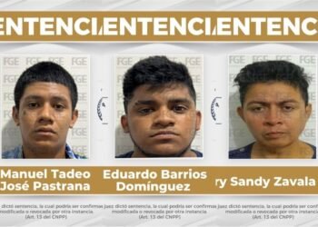 HASTA 50 AÑOS: Sentencian a 3 por desaparición forzada en Isla Mujeres y Cancún 2 HASTA 50 AÑOS: Sentencian a 3 por desaparición forzada en Isla Mujeres y Cancún