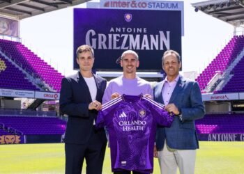 Antoine Griezmann liderará el proyecto deportivo de Orlando City desde julio de 2026
