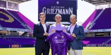 Antoine Griezmann liderará el proyecto deportivo de Orlando City desde julio de 2026