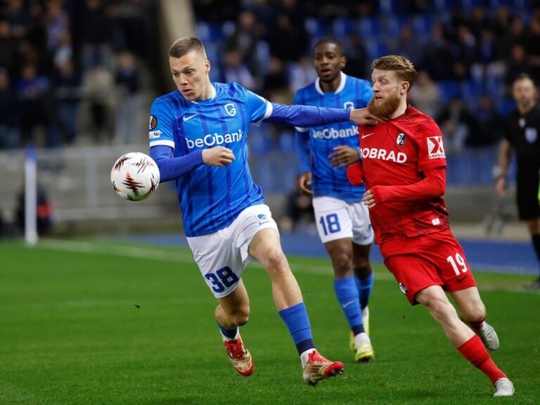 Dónde ver SC Freiburg vs KRC Genk: Choque por un lugar en Cuartos de Final