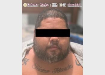 MICHOACÁN: Investigan a “El Congo” por asesinato de Carlos Manzo tras ser vinculado a proceso