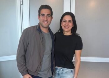 UNA VEZ MÁS: Se reúnen "Gino" Segura y Estefanía Mercado 2 UNA VEZ MÁS: Se reúnen «Gino» Segura y Estefanía Mercado