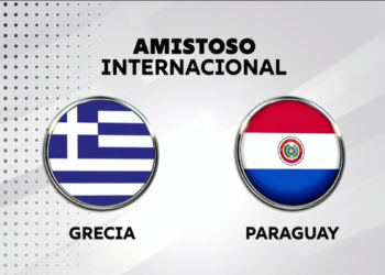 Dónde ver Grecia vs Paraguay: Duelo de identidades en el fortín de El Pireo 3 Dónde ver Grecia vs Paraguay: Duelo de identidades en el fortín de El Pireo