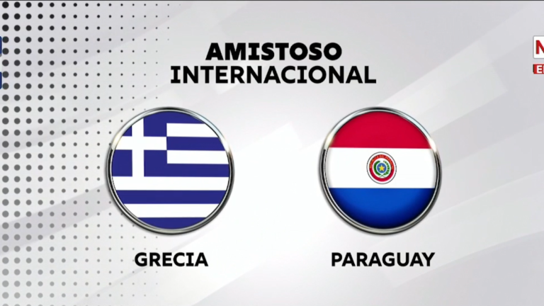 Dónde ver Grecia vs Paraguay: Duelo de identidades en el fortín de El Pireo