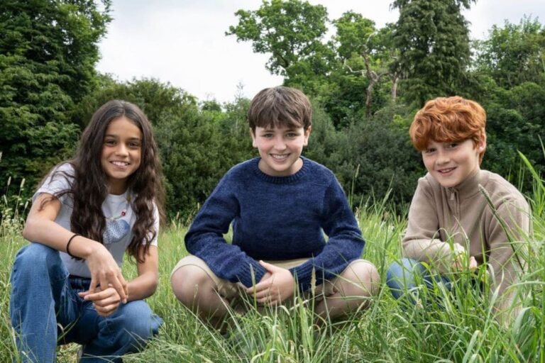 HBO revela el primer vistazo de Harry Potter en el campo de Quidditch