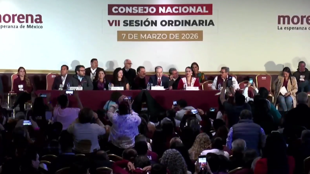 ENCUESTAS MORENA: Solo aplicarán con más de 6 aspirantes