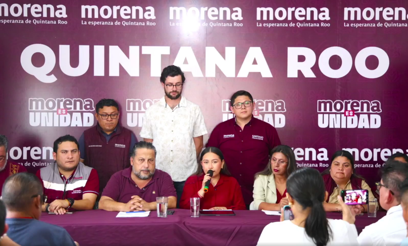 MORENA-QR: Se perseguirá por oficio a aspirantes que no respeten las reglas