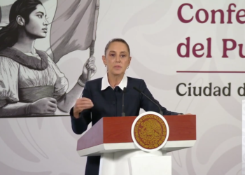 PLAN B: Enviará Sheinbaum nueva Reforma Electoral tras rechazo