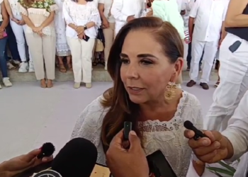 "Nos vemos más de lo que la gente piensa": Mara acerca de foto con "Rafa" Marín (VIDEO) 6 «Nos vemos más de lo que la gente piensa»: Mara acerca de foto con «Rafa» Marín (VIDEO)