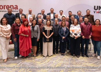 | ALTAVOZ | Plan B: ¿Y ahora qué quiere Sheinbaum en los estados?