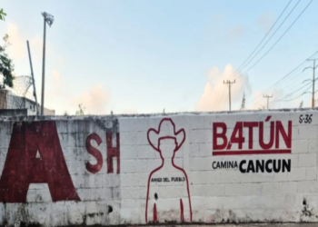 PINTA DE BARDAS: Afirma Morena que aún no hay una investigación