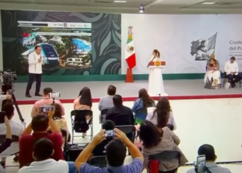 TREN MAYA: Amplía oferta turística tras superar 2.3 millones de pasajeros