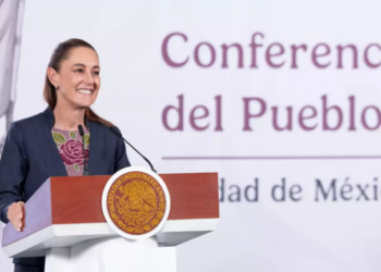 REFORMA ELECTORAL: Presenta Sheinbaum el “Decálogo por la Democracia