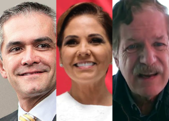 SEGÚN POLLS.MX: Mara entre los tres gobernadores más votados en la historia democrática de México