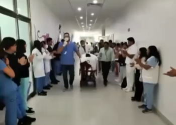 CANCÚN: Padres donan órganos de su hija y dan nueva oportunidad a varios pacientes