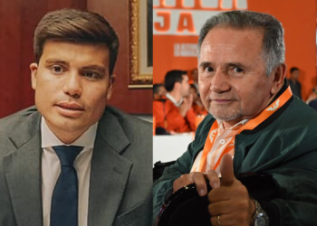 CANDIDATURA EXTERNA: Establece Dr. Pech «cordón sanitario» a Gustavo Miranda