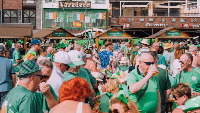 San Patricio 2026: el fenómeno de los 7,000 millones de dólares en Estados Unidos