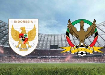 Dónde ver Indonesia vs San Cristóbal y Nieves: El rugido de Garuda en el Gelora Bung Karno