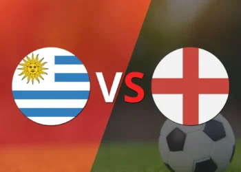 Dónde ver Inglaterra vs Uruguay: Choque de gigantes en la catedral de Wembley 2 Dónde ver Inglaterra vs Uruguay: Choque de gigantes en la catedral de Wembley