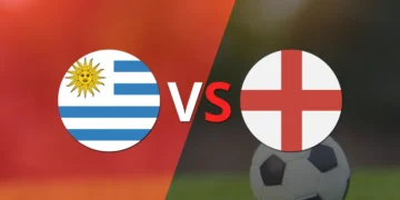Dónde ver Inglaterra vs Uruguay: Choque de gigantes en la catedral de Wembley