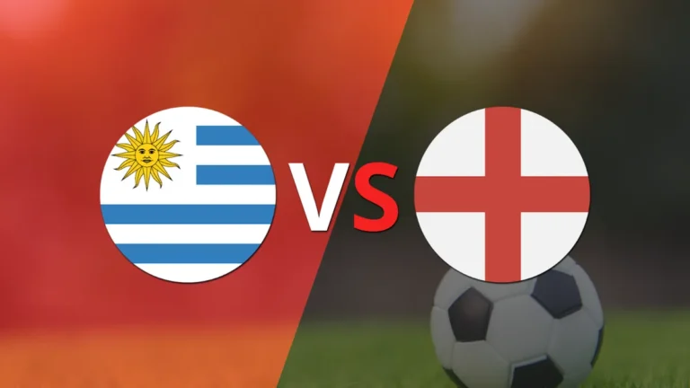 Dónde ver Inglaterra vs Uruguay: Choque de gigantes en la catedral de Wembley