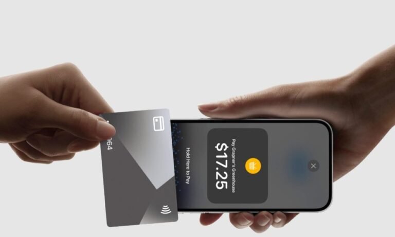iPhone transforma las ventas en México mediante el cobro sin contacto de Visa