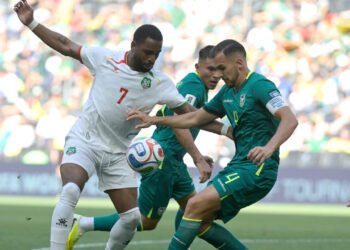 Dónde ver Irak vs Bolivia en Monterrey por el último boleto al Mundial 2026 3 Dónde ver Irak vs Bolivia en Monterrey por el último boleto al Mundial 2026