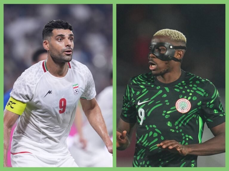 Dónde ver Irán vs Nigeria: Choque de potencias intercontinentales en Dubái