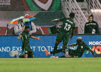 Dónde ver Jordania vs Nigeria 2026: Choque de potencias en el Antalya Arena