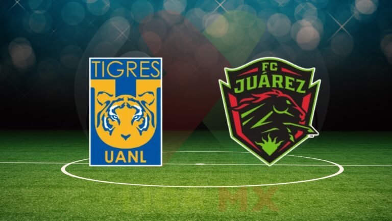Dónde ver Tigres UANL ante FC Juárez en la Frontera