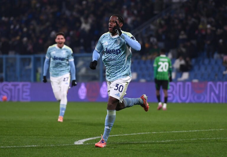 Dónde ver Juventus asediar el liderato ante un Sassuolo en crisis en el Allianz Stadium