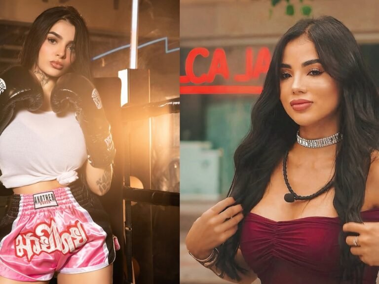 Karely Ruiz reacciona tras su derrota frente a Marcela Mistral en Ring Royale 2026