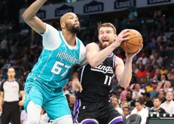 Dónde ver Charlotte Hornets como favoritos ante Sacramento Kings diezmados por las lesiones
