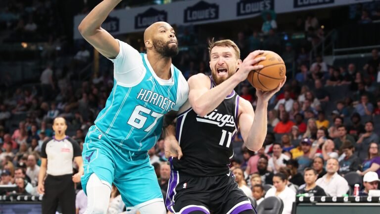 Dónde ver Charlotte Hornets como favoritos ante Sacramento Kings diezmados por las lesiones