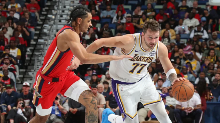 Dónde ver Lakers vs Pelicans: el dominio de la nueva dinastía púrpura y oro en el Oeste