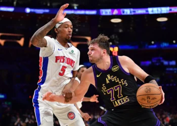 Dónde ver Lakers vs. Pistons 2026: racha de 9 victorias ante el líder del Este