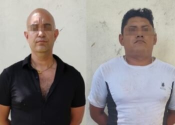 NARCOMENUDEO Y EXTORSIÓN: Caen dos presuntos líderes criminales en Holbox