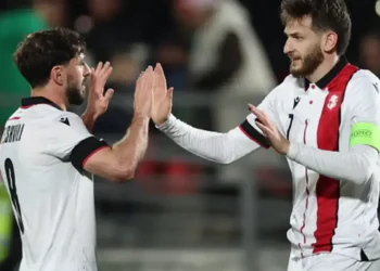 Dónde ver Georgia y Lituania cerrar la ventana FIFA en el renovado Estadio de Kaunas